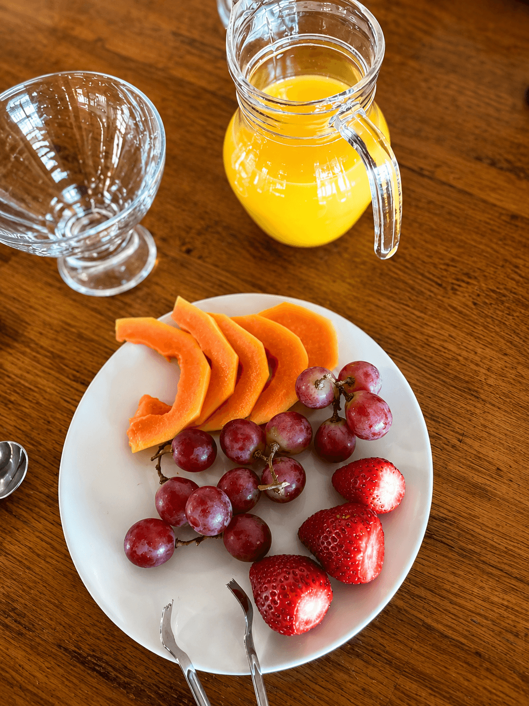 Hearty bushveld dining at Bougasvlei Safaris